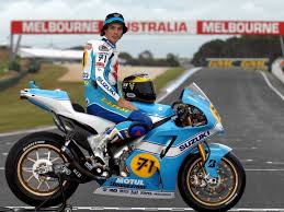 Suzuki Gsv R W Chris Vermeulen Moto Auto