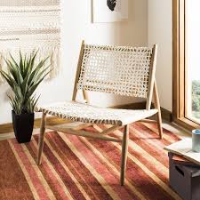 Albertina Side Chair Leather Accent Chair Side Chairs Accent Chairs
