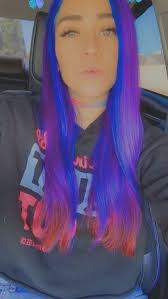 Hair by @oneanita2 💜✨❤️✨💙, Don’t under estimate Anita 😍, Faded hair  still looked amazing 💜🦄🧜🏼‍♀️, But fresh colored hair is incredible as  always, ❤️💙💜😍💜💙❤️, Self care always makes you feel better ...