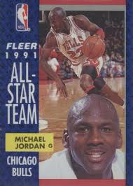 Michael Jordan 1995 Upper Deck #341 Major Attractions