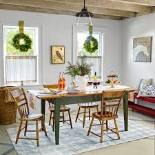 26+ stunning dreamiest farmhouse dining room design ideas. Create A Festive Farmhouse Dining Room This Old House
