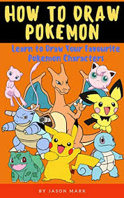 Red (レッド, reddo) is a trainer who starts off in pallet town as an aspiring trainer with a poliwhirl which later evolved into. How To Draw Pokemon Learn To Draw Your Favourite Pokemon Characters Step By Step By Jason Mark
