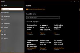 Installing fonts used to be incredibly arduous, but it gets easier with each new version of windows. How To Download And Install Google Fonts
