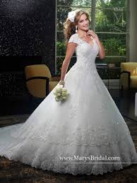 Marys Bridal 6401 Wedding Dress
