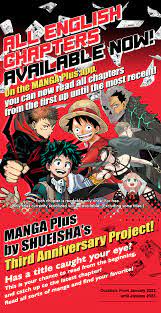 The 10 Best Manga to Read For Free on Shonen Jump's Manga Plus App