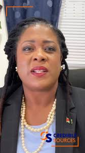 MP Amanza Walton-Desir Slams President’s Role in Autopsy Disclosure, In her  interview with Credible Sources, MP Amanza Walton-Desir strongly criticized  the politicization of the Adriana Younge ...