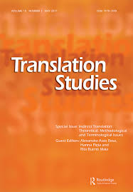 Free translation service for online automatic translation of text and web pages, translating between many languages, including spanish, french, japanese, german. Full Article Theoretical Methodological And Terminological Issues Regarding Indirect Translation An Overview