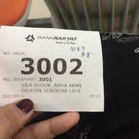 Alliance bank @ bandar bukit tinggi. Bank Rakyat Taman Melawati Bank