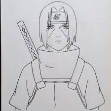 El proceso que sigue para dibujar a sus personajes consta de cinco pasos: Imagenes De Itachi Uchiha Para Dibujar Facil Novocom Top