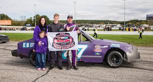 Of the series, the drive across the u.s., it is the one with the lowest priority. Eric Bourgeois Teaching His Young Son Evan The Ins And Outs Of Racing At Thompson Speedway Short Track Scene