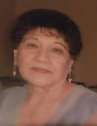 Obituary information for Josefina R. Contreras