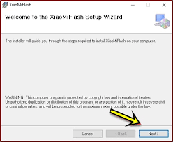 The tool is compatible with all xiaomi phones and tables: Download Xiaomi Mi Flash Tool Latest Version Oct 2021