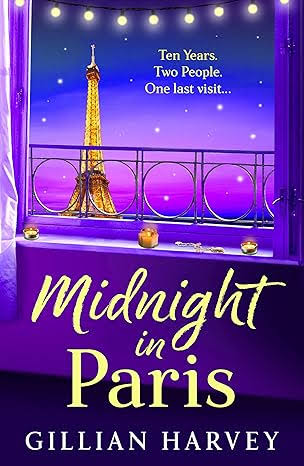 Midnight in Paris by Gillian Harvey | Goodreads
