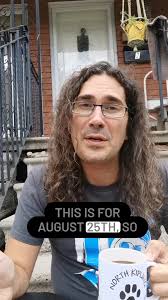 Marc's Monday Memories: Hanging Out with Friends in the Crowd