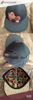 Grassroots California X Kgb Glass Fitted Hat Fitted Hats Accessories Hats Clothes Design