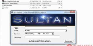 Cummins insite data unlock is a software can solve the . Download Cummins Insite 7 4 Pc Activation Full Version X32