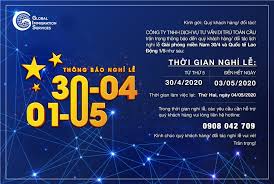 Tuy nhiên, sẽ được khởi tạo vào. Thong Bao Nghá»‰ Lá»… 30 4 Va 1 5