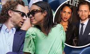 Tom hiddleston enjoys a stroll through central park with his spaniel after rumoured girlfriend zawe ashton and tom hiddleston appeared in high spirits as he enjoyed a break ahead of the evening's. Tom Hiddleston Secretly Dating Co Star Zawe Ashton Tom Hiddleston Girlfriend Tom Hiddleston Dating Tom Hiddleston