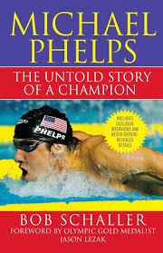 Werte, die bei fjällräven bis heute hochgehalten werden. Michael Phelps The Untold Story Of A Champion Schaller Bob Gaines Rowdy Amazon De Bucher