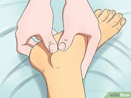 Seek immediate medical attention if you experience toe. 3 Ways To Cure Numbness In Your Feet And Toes Wikihow