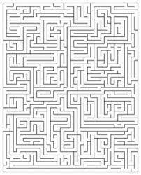 51 mazes ideas maze printable mazes maze puzzles