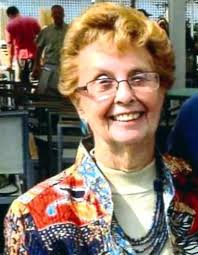 Sally Scott Obituary (4/4/1935