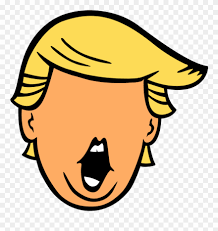 All the clipart images are copyrighted to the respective creators, designers and authors. Free Donald Trump Icon Donald Trump Head Icon Clipart 4147474 Pinclipart