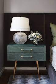 Shoppers can redesign their decor with. 35 Bedside Table To Decorate Your Home Life Practical And Beautiful Bedside Table Beautiful Bedside Tables Bedroom Interior Bedroom Design