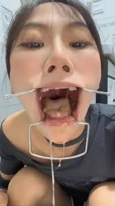 Girl self gag puke 2 - ThisVid.com