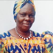RIP mama Florence Mmboga Ambani