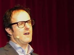 Wissenschaftskabarettist Vince Ebert im Interview