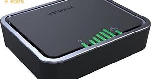 Netgear Lb2120 100eus 4g Lte Modem With 2 Gigabit Ethernet Ports Instant Broadband Connection And Automatic 4g Lte 3g Back Up Lte Modem Wireless Router Netgear