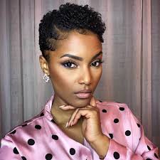 C'est la coiffure d'alicia keys du clip no one mais cette fois. Coupe Courte Femme Afro 39 Idees De Coiffures Simple