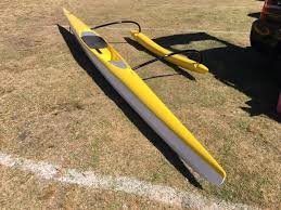 At sea a yellow kayak is the most visible one of the things there isn't a lot of on a ocean fishing kayak is space, so it has to be used carefully. Ozone Ares Oc1 Canoe Buy At Paddle Dynamics Ozone Midwest