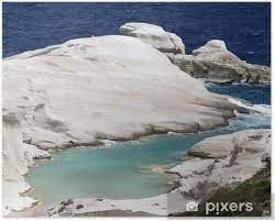 Booking.com has been visited by 1m+ users in the past month Poster Sarakiniko Strand Auf Der Insel Milos In Griechenland Pixers Wir Leben Um Zu Verandern