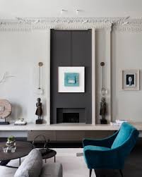 Explore popular decorating ideas and find the best decorating ideas for your home such as, bedroom decorating ideas, living room decorating ideas, bathroom d. 75 Beautiful Grey And Teal Living Room Ideas Designs August 2021 Houzz Uk