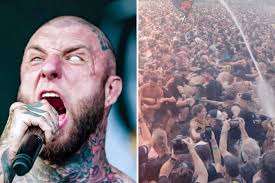 Did Slaughter to Prevail Set World Record For Huge Wall of Death?