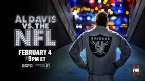 Al Davis Vs The Nfl 30 For 30 Official Trailer Espn Youtube