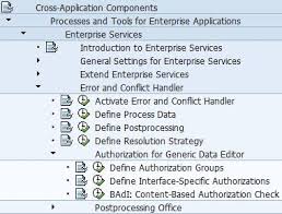 Forward Error Handling A Short Look At Sap Business Suite Ehp 4 Sap Blogs