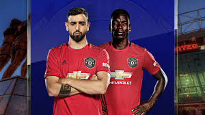 Updated 2153 gmt (0553 hkt) february 18, 2021. Manchester United Boss Ole Gunnar Solskjaer Relishing Paul Pogba Bruno Fernandes Prospect Football News Sky Sports