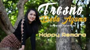 Check spelling or type a new query. Chord Kunci Gitar Dan Lirik Tresno Bedo Agama Happy Asmara Sayang Cinta Adalah Anugerah Tribun Solo