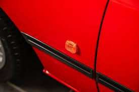 Image result for Radiant Red 1989 Ford