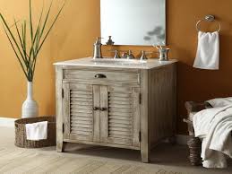 Find rustic bathroom vanities at lowe's today. 17 Amazing Rustic Bathroom Vanity Ideas Protoolzone