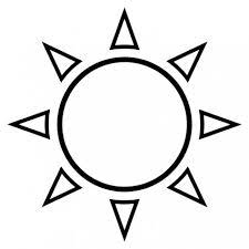 Matahari cerah neraka siang hari gambar vektor gratis di pixabay. 51 Gambar Matahari Hitam Putih Kekinian Gambar Pixabay