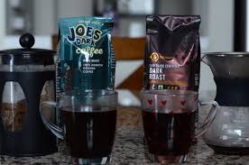 Ever since this item launched in the fall of 2020, it's earned itself a huge, loyal following. Trader Joe S Vs Aldi Dark Roast Coffee Life Thru My Hazel Eyes
