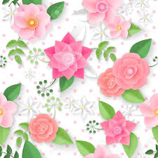 ✅ tante immagini, frasi e foto raccolte per te, vedile subito e condividi le più belle! Vettoriale Vector Fiori Elemento Modello Senza Soluzione Di Continuita Texture Elegante Per Sfondi Elementi 3d Con Ombre E Luci Fiori Di Carta Image 91806631