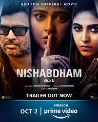 Some films were officially released in 2020, but i previously included them based on their 2019 festival runs so i'm not adding them again below. Nishabdham 2020 Imdb