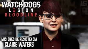 Watch Dogs Legion: Bloodline