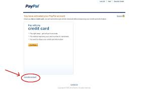 Follow these steps to get a paypal account that you can link to a paypal debit card: How To Make Paypal Account Without Credit Card Get Emblem Saga Token Here