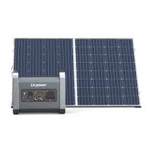 These portable 12000 watt generator incorporate the most recent technologies that solve your lighting and power needs efficiently. Affordable Solar Generator For Green Clean Energy Alibaba Com